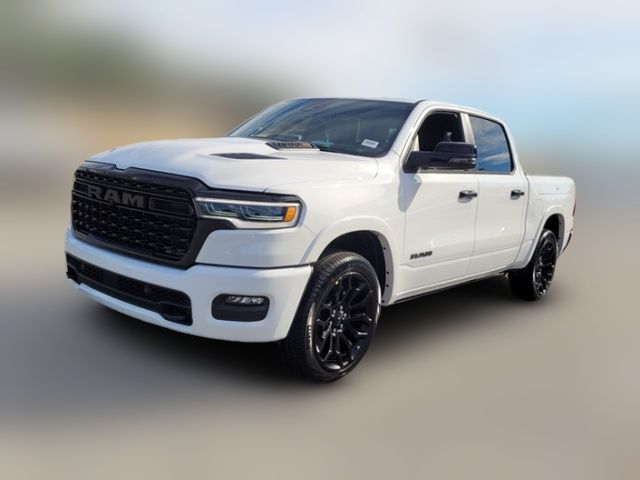 2025 Ram 1500 Limited