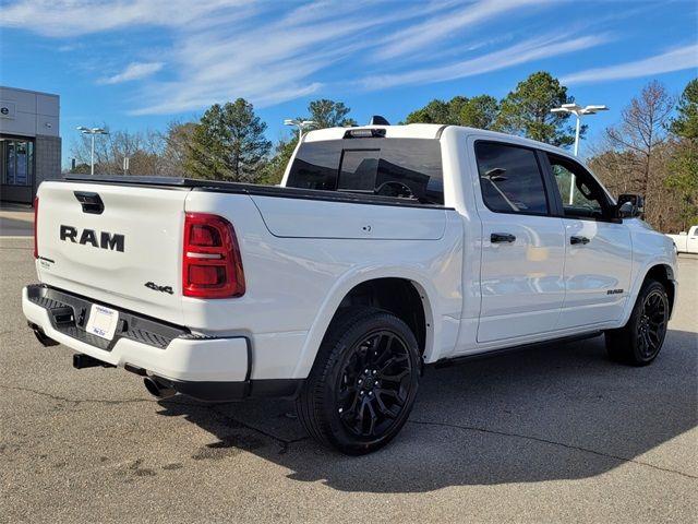 2025 Ram 1500 Limited