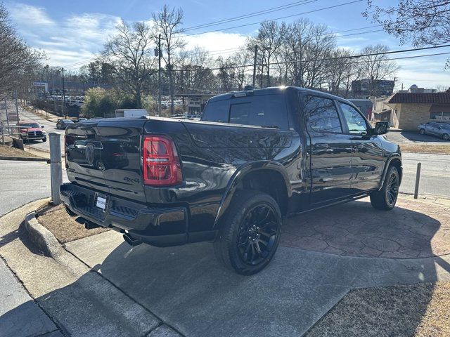 2025 Ram 1500 Limited