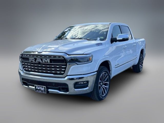 2025 Ram 1500 Limited