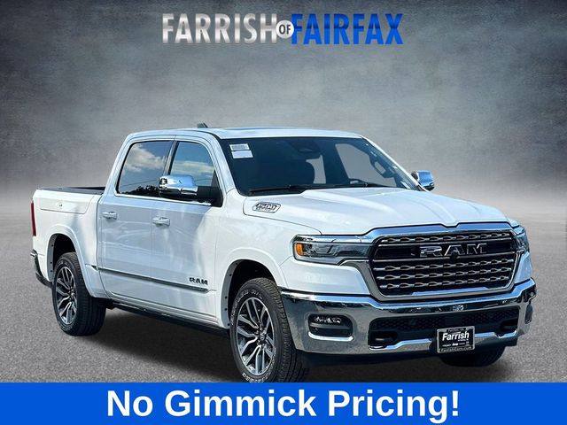 2025 Ram 1500 Limited