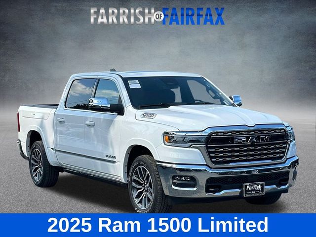 2025 Ram 1500 Limited