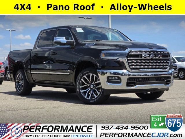 2025 Ram 1500 Limited