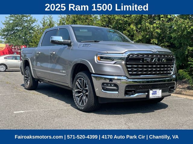 2025 Ram 1500 Limited