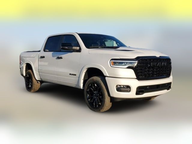 2025 Ram 1500 Limited