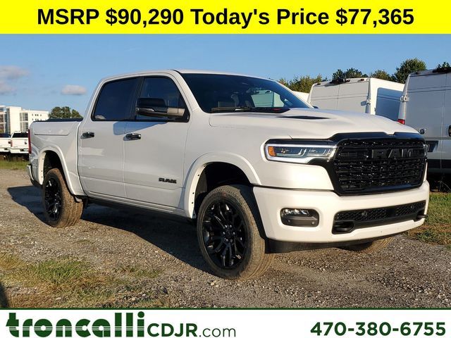 2025 Ram 1500 Limited