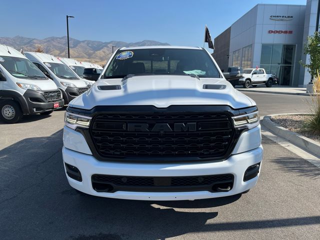 2025 Ram 1500 Limited