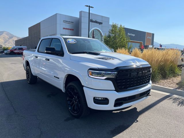 2025 Ram 1500 Limited