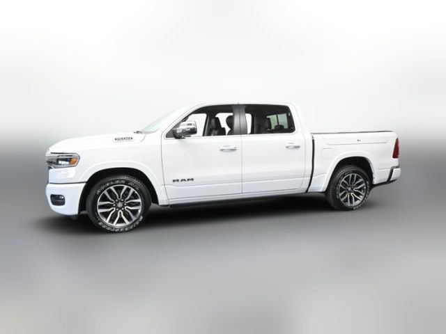 2025 Ram 1500 Longhorn