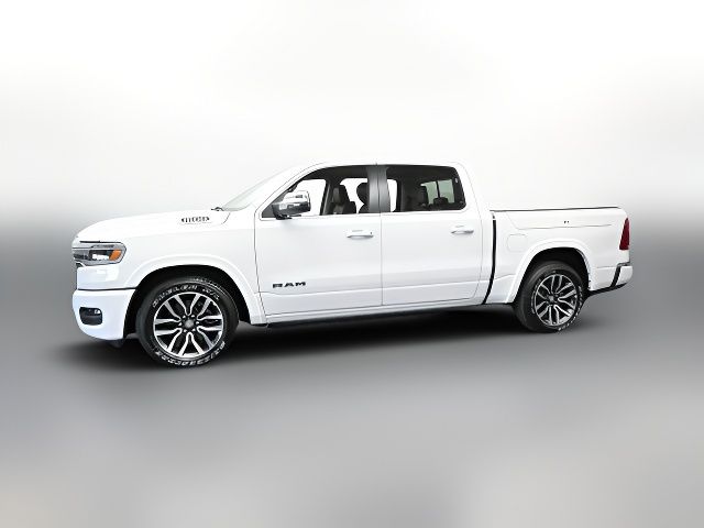 2025 Ram 1500 Longhorn