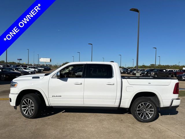 2025 Ram 1500 Longhorn