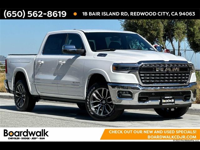 2025 Ram 1500 Limited