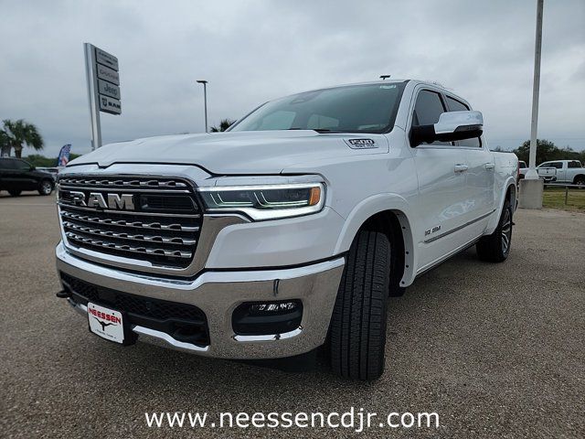 2025 Ram 1500 Limited