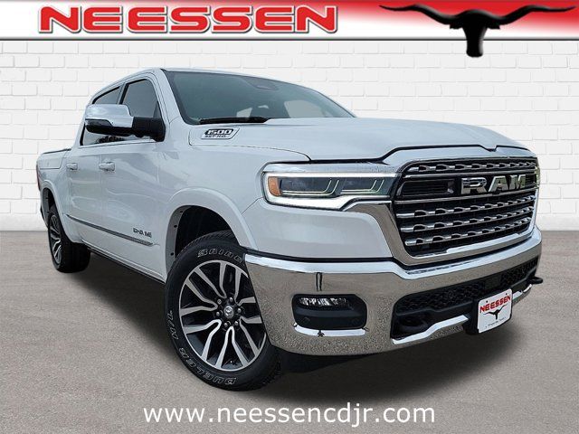 2025 Ram 1500 Limited