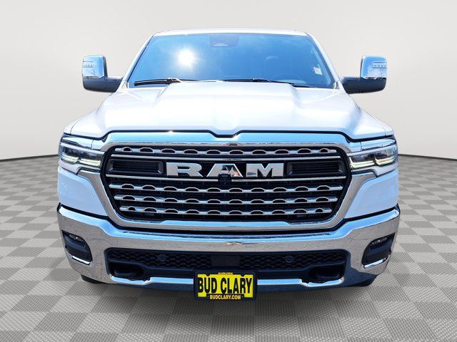 2025 Ram 1500 Limited