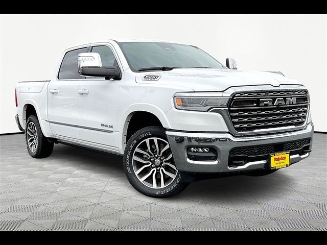 2025 Ram 1500 Limited