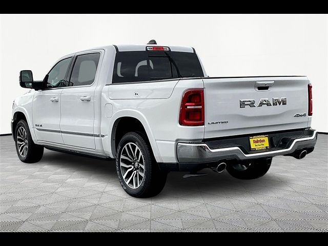 2025 Ram 1500 Limited