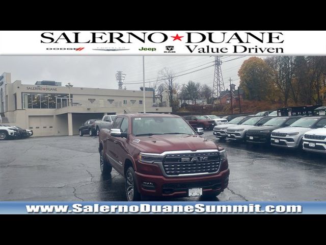 2025 Ram 1500 Limited