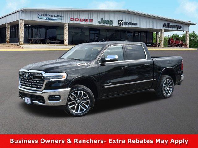 2025 Ram 1500 Limited