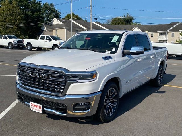 2025 Ram 1500 Longhorn