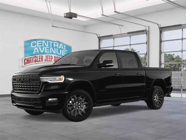 2025 Ram 1500 Limited