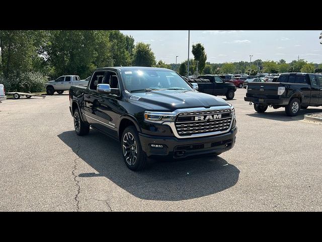 2025 Ram 1500 Limited