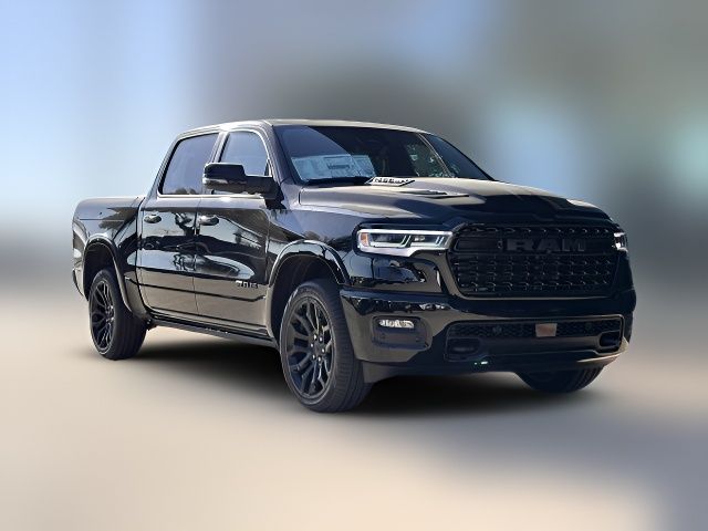 2025 Ram 1500 Limited