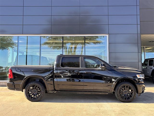 2025 Ram 1500 Limited