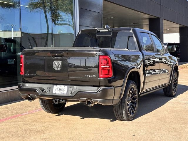 2025 Ram 1500 Limited