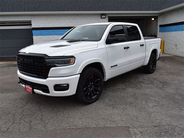 2025 Ram 1500 Limited