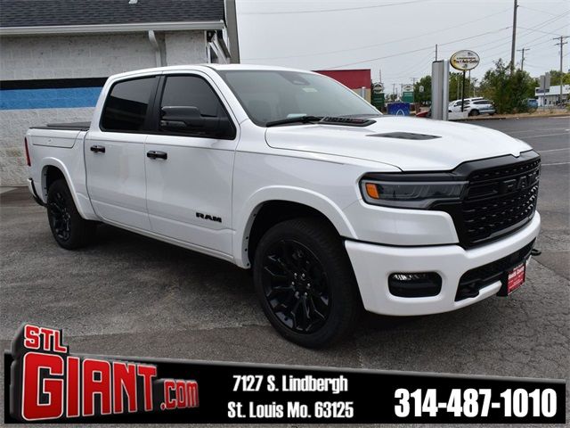 2025 Ram 1500 Limited