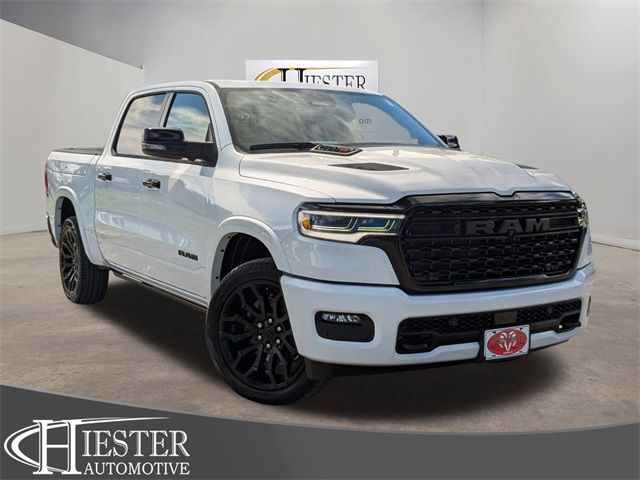 2025 Ram 1500 Limited