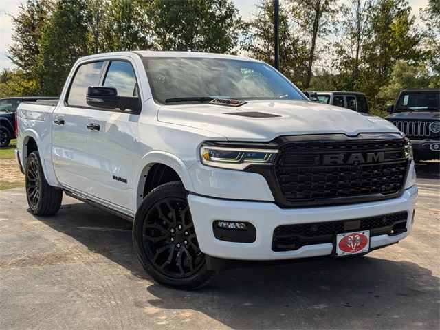 2025 Ram 1500 Limited