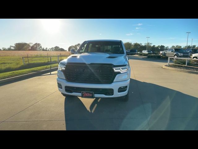 2025 Ram 1500 Limited