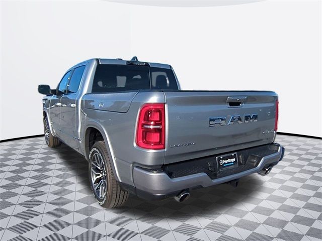 2025 Ram 1500 Limited