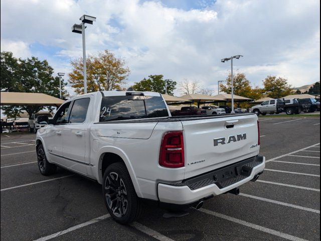 2025 Ram 1500 Limited