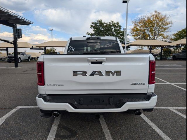 2025 Ram 1500 Limited