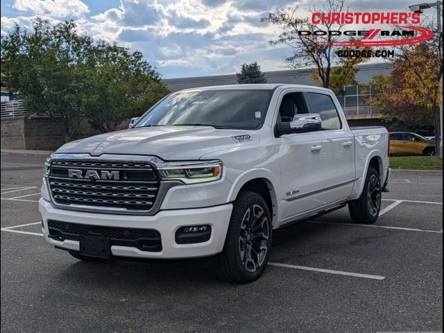 2025 Ram 1500 Limited