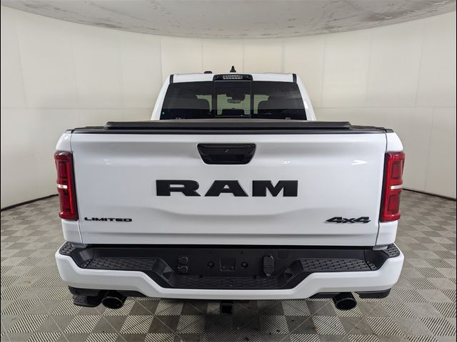 2025 Ram 1500 Limited