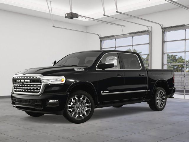 2025 Ram 1500 Limited