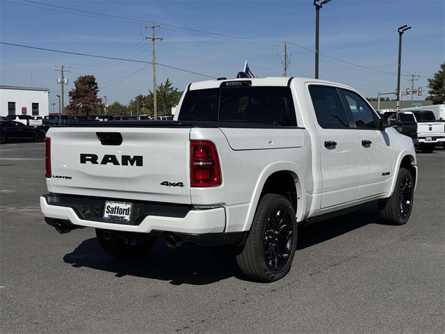 2025 Ram 1500 Limited