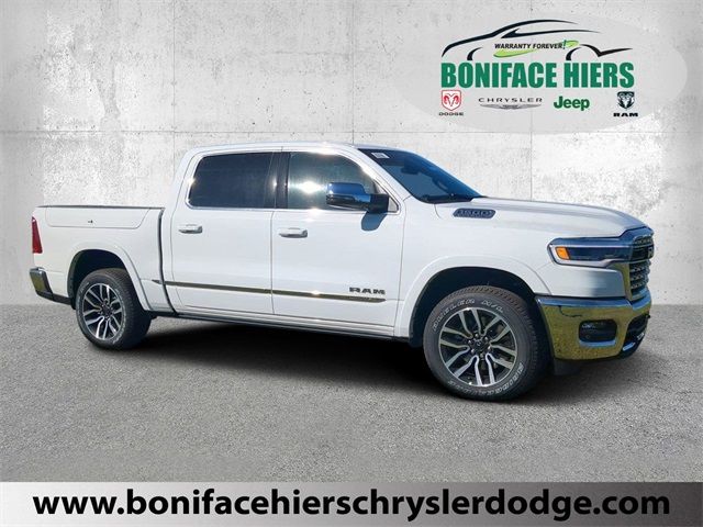 2025 Ram 1500 Limited