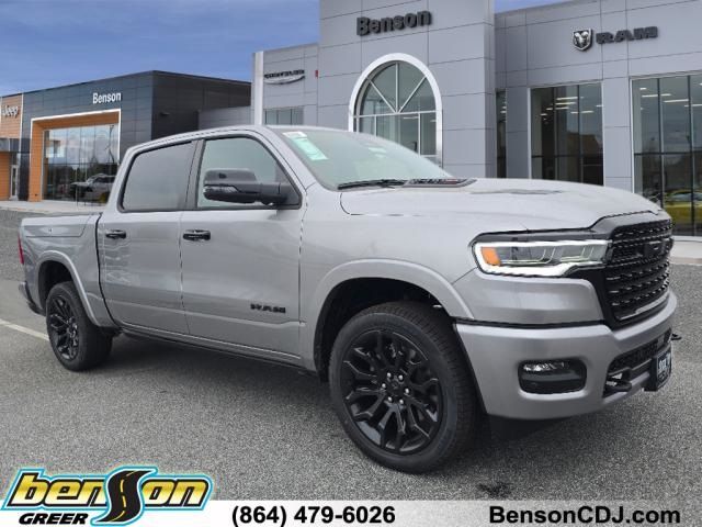 2025 Ram 1500 Limited