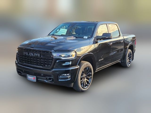 2025 Ram 1500 Limited