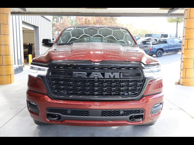 2025 Ram 1500 Limited