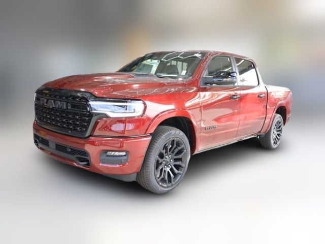 2025 Ram 1500 Limited