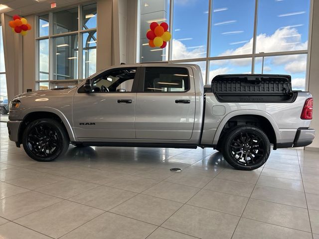 2025 Ram 1500 Limited