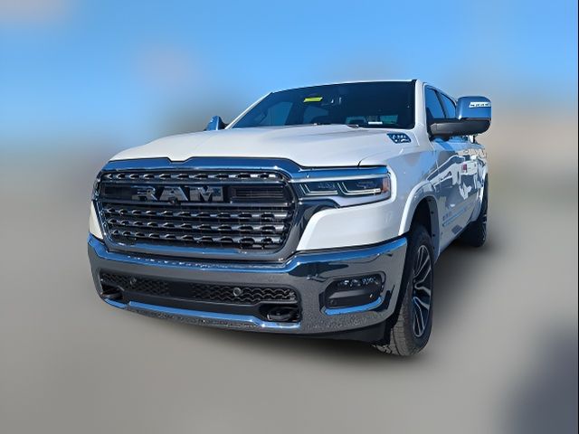 2025 Ram 1500 Limited