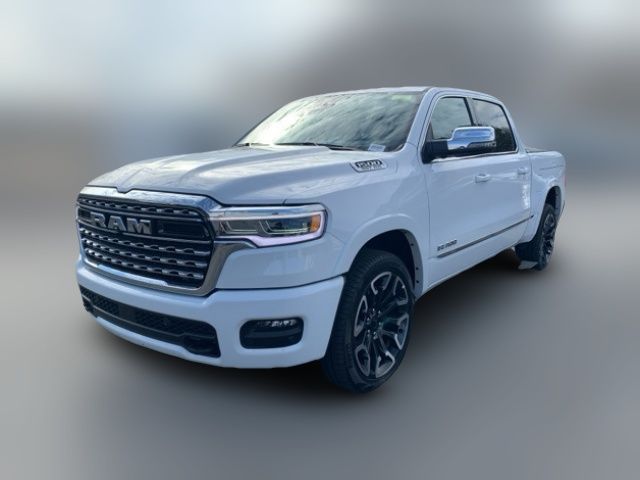 2025 Ram 1500 Limited