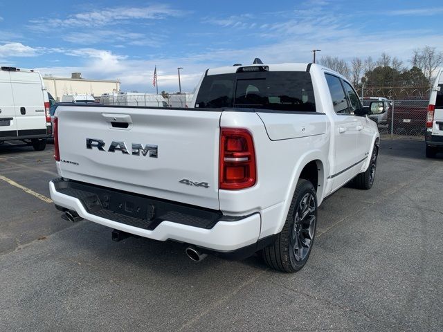 2025 Ram 1500 Limited